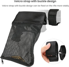 Feyachi SC55 Nickel Brass Shell Catcher for Rifle Range Shooting