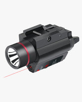 Feyachi LF-38 Red Laser Flashlight Combo - 200 Lumen Tactical feyachi Default Title Default Title-