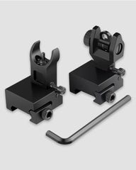 Feyachi S09 Backup Iron Sights - Flip Up Sights for Rails feyachi Default Title Default Title-