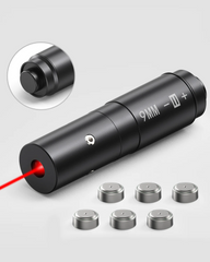 Feyachi BS60-HS 9mm Red Laser Boresighter