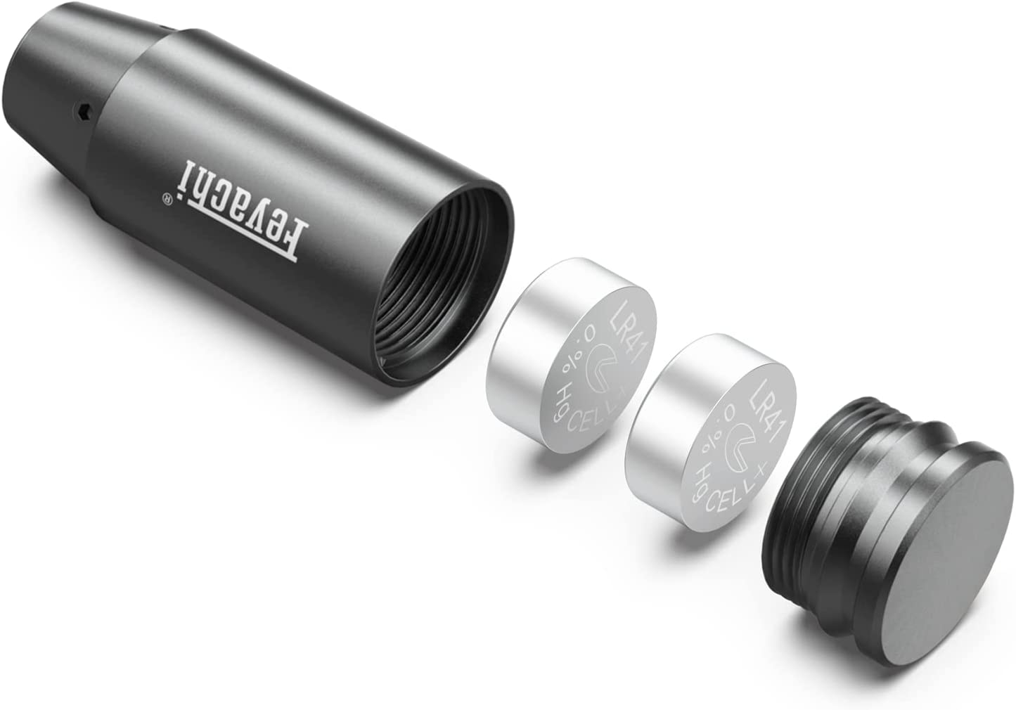 Feyachi BS30-HS Laser Bore Sight - 9mm Red Dot Boresighter