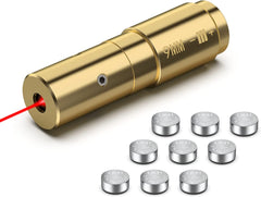 Feyachi BS50 Laser Bore Sight - 9mm Red Laser