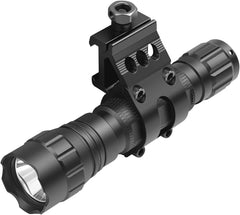 Feyachi FM13 Offset Flashlight Mount - Picatinny Flashlight Holder