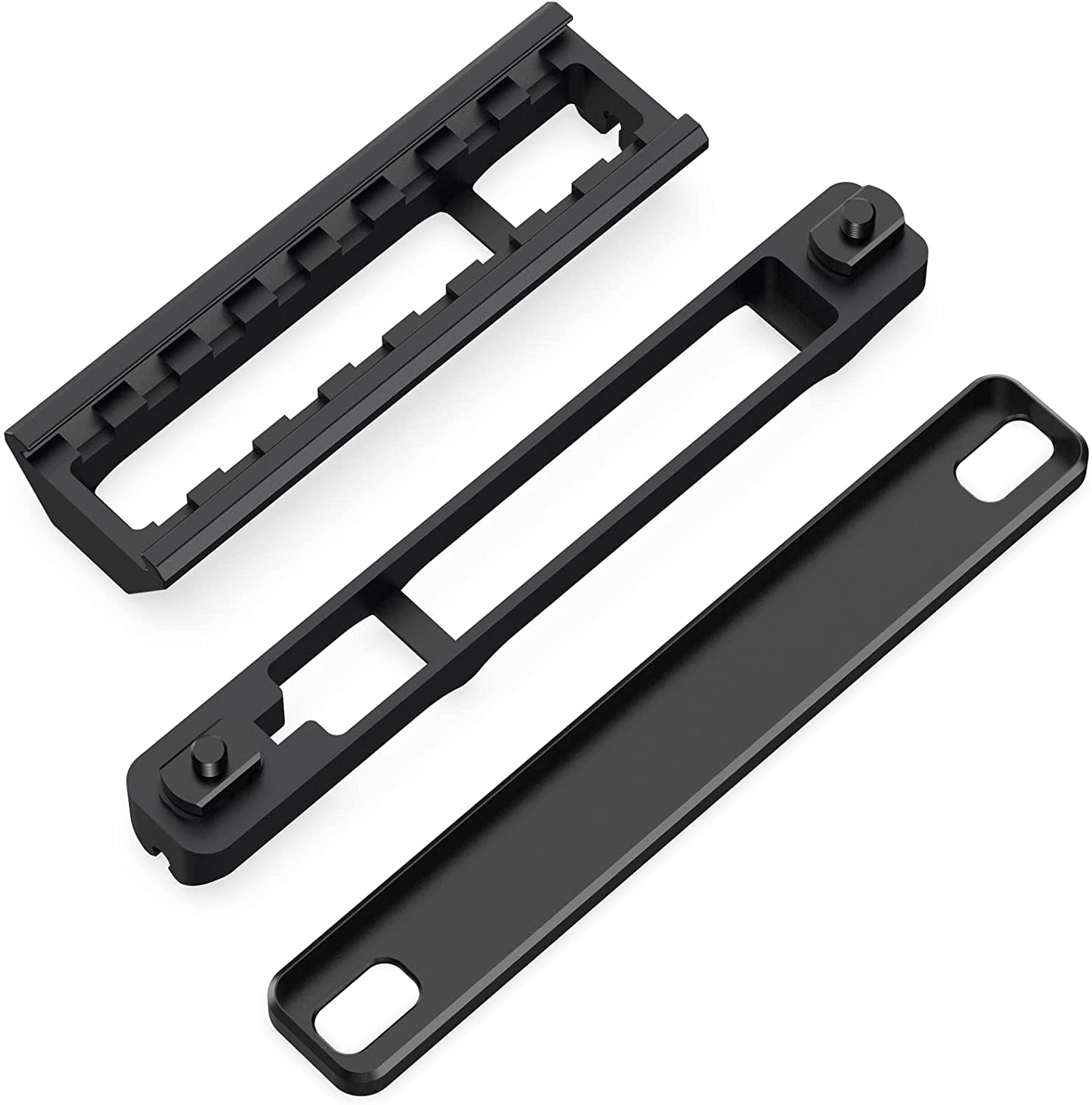 Feyachi MP24 Pressure Switch Mount Plate - Mlok/Picatinny Rail
