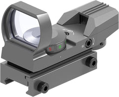 Feyachi RS-39 Reflex Sight - Adjustable Reticle Red/Green